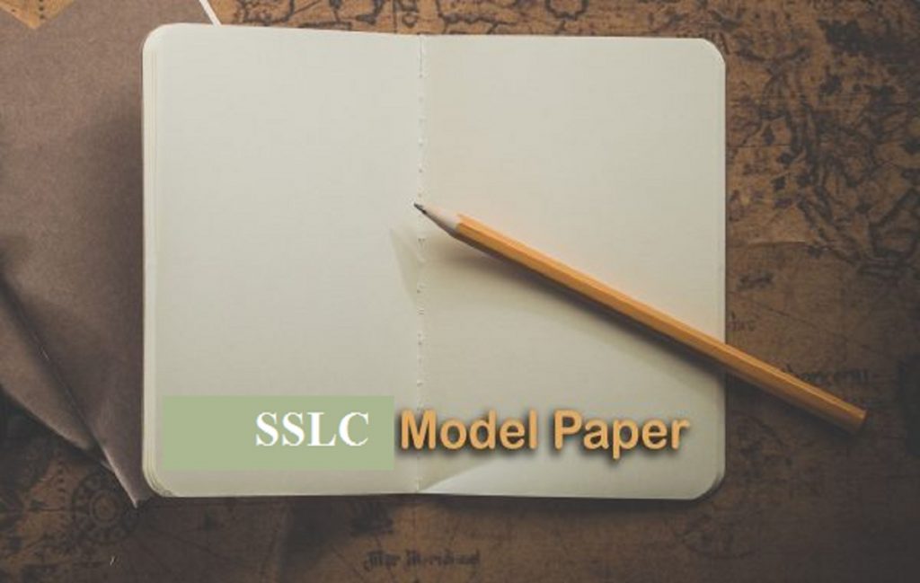 TN SSLC Model Paper 2021 TN 10th Questions Paper 2021